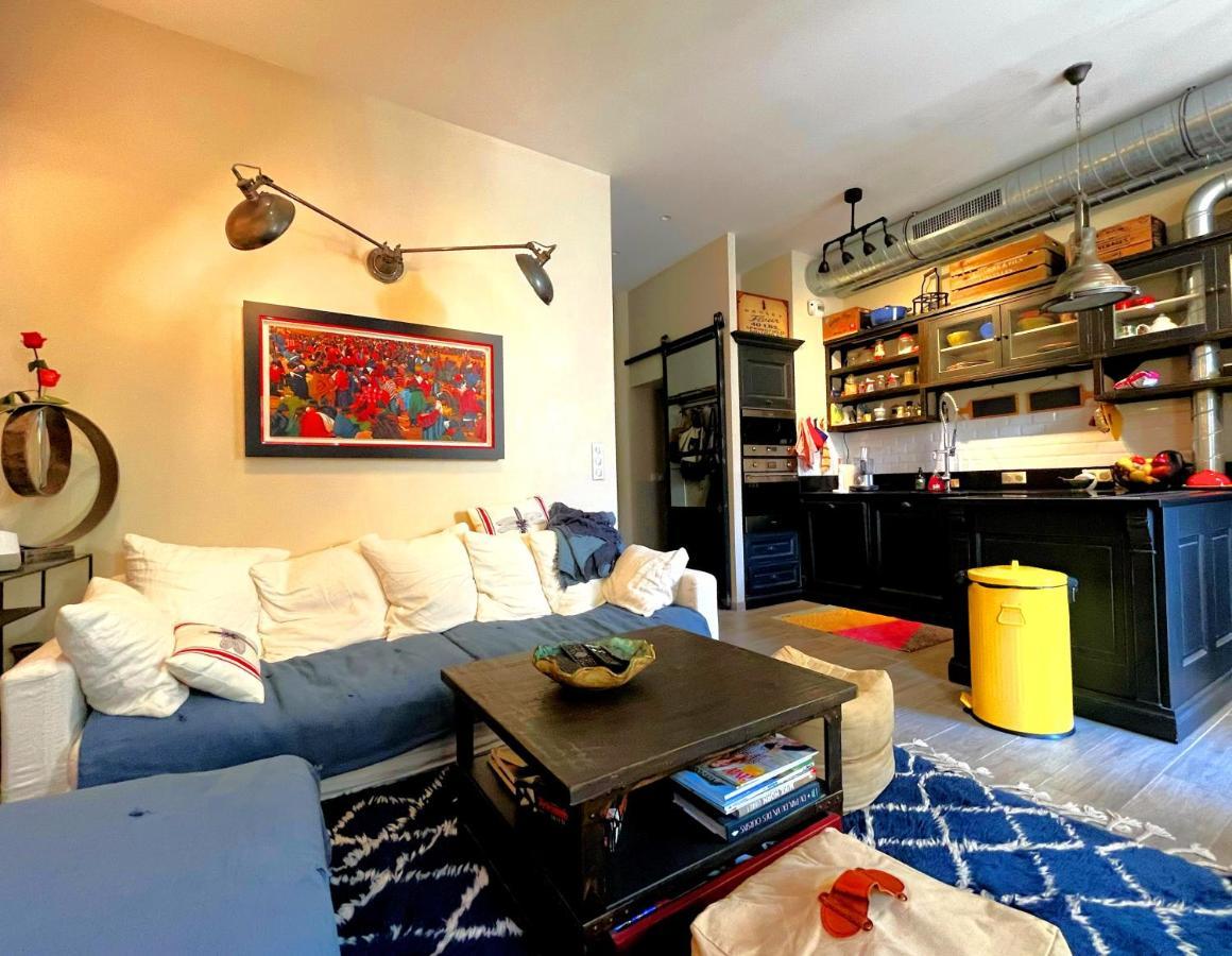 Un Ecrin A Apartment
