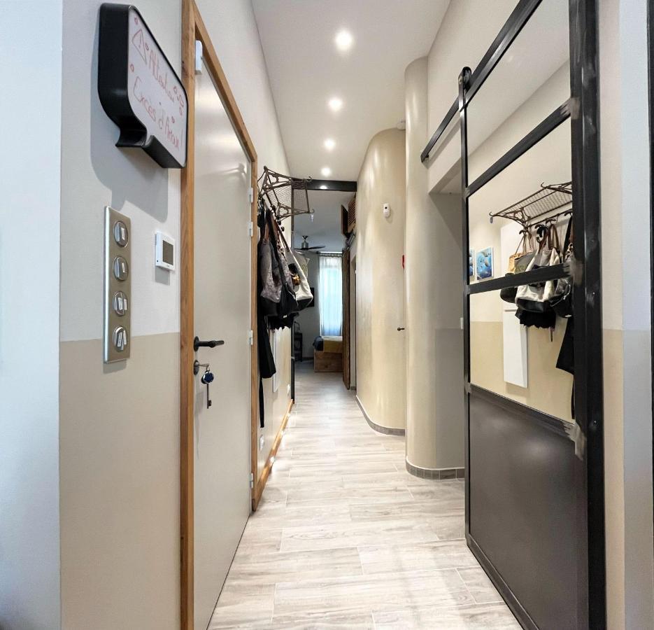 Apartamento Un Ecrin A Cassis